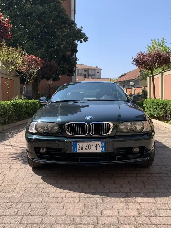 BMW 320i Cabrio c/hardtop, foto 12