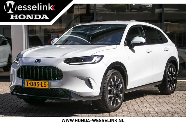 Honda ZR-V 2.0 e:HEV Advance - All season banden | Schuifdak