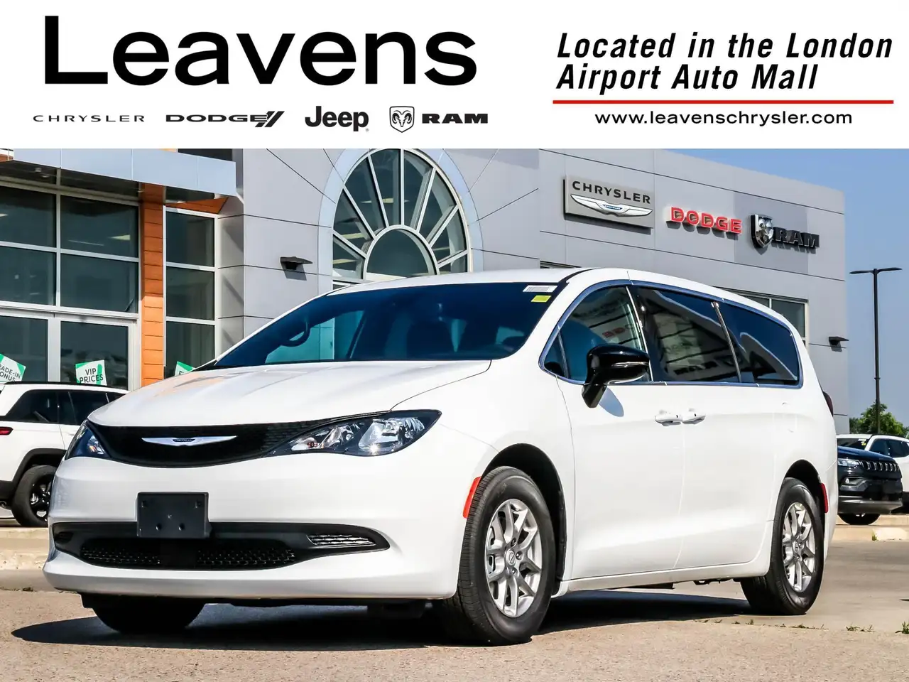 2025 Chrysler Grand Caravan