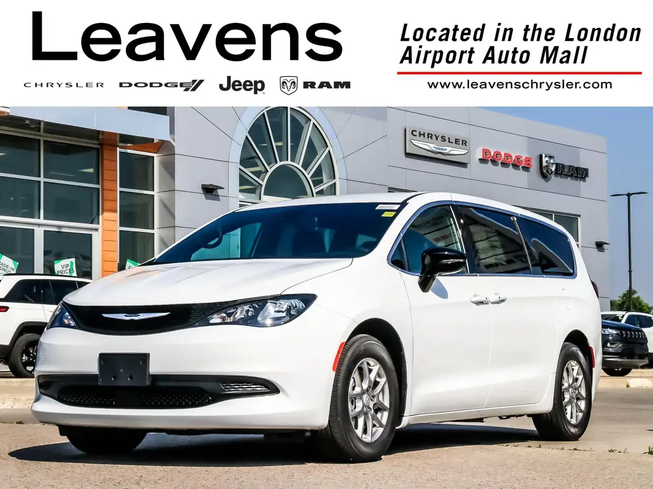 2025 Chrysler Grand Caravan