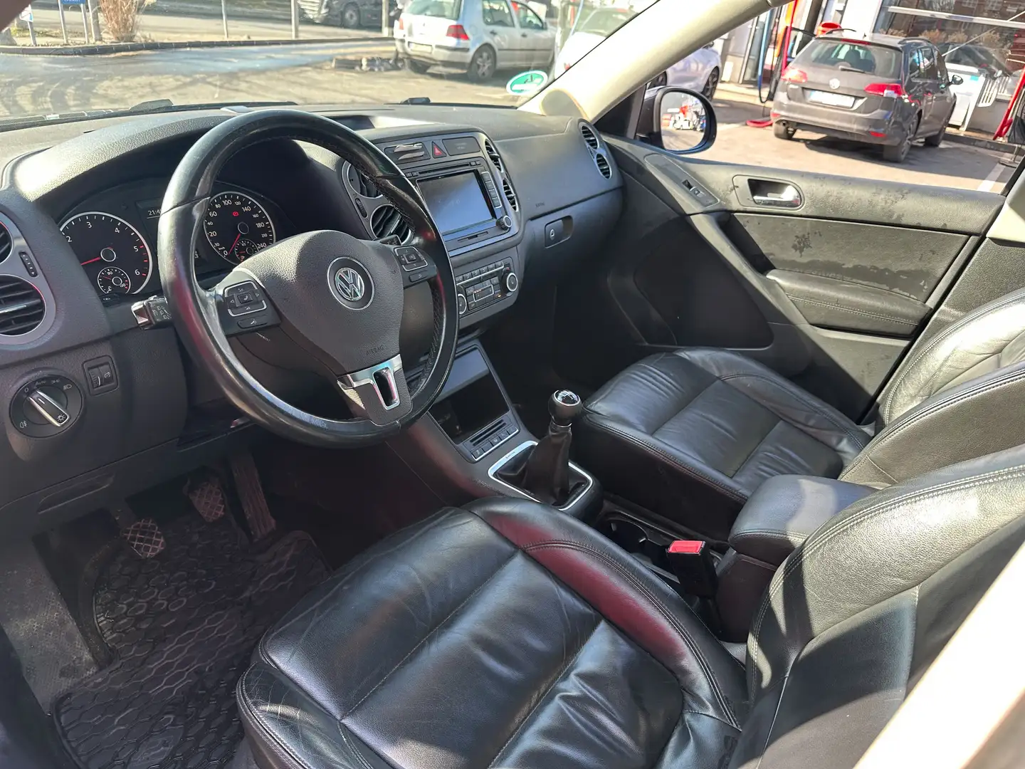 Volkswagen Tiguan Sport 4x4 Tüv Neu Schwarz - 2