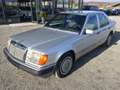 Mercedes-Benz 200 E Automatik*SHD*Sportsitze Karo Schwarz* Argintiu - thumbnail 1
