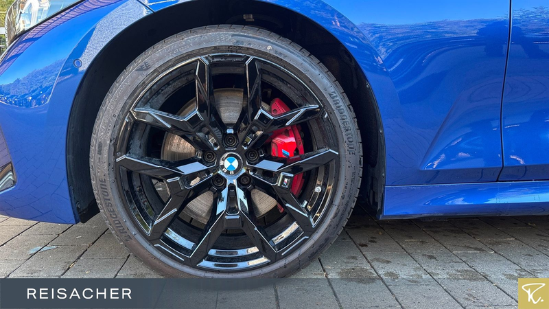 BMW 320 d A xDrive Tou M-Sport PRO,Pano,AHK,19" — photo 3