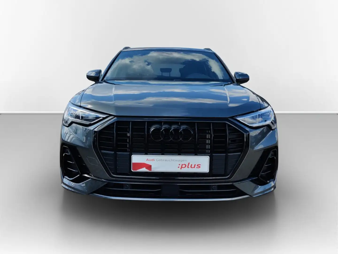 Audi Q3 45 TFSI e S tronic S line AHK*VIRTUAL*NAVI*LED*... Grau - 2