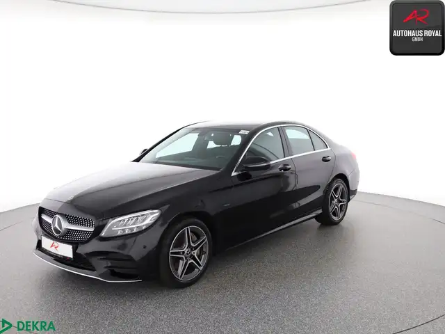 Mercedes-Benz C 300 C 300 e 3x AMG CARPLAY,AKT.PARKASSIST,SCHECKHEFT
