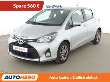 1.33 Dual VVT-i Comfort Aut.*SHZ*KLIMA*BLUETOOTH*