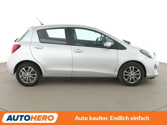 Toyota Yaris view 7