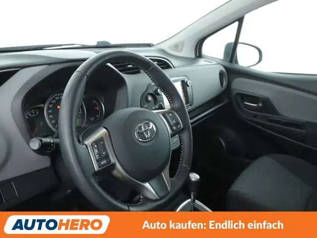 Toyota Yaris view 11