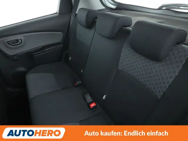 Toyota Yaris view 14