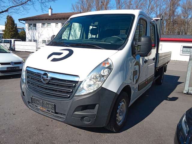 Imagine Opel Movano B Pritsche/DK L3H1 3,5t 7Sitze