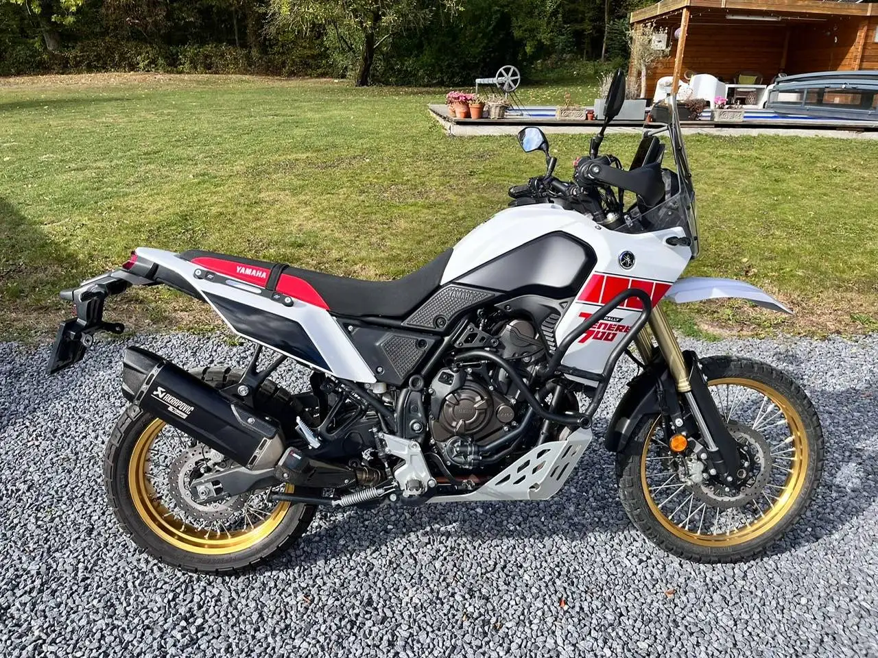Yamaha Ténéré 700