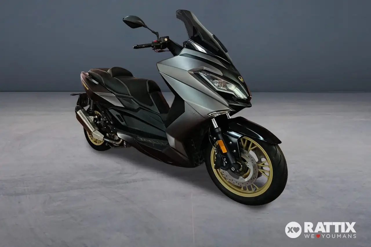 Wottan Motor ST-S 300