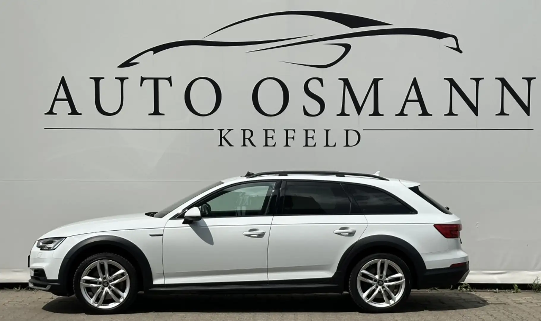 Audi A4 allroad quattro 3.0 TDI tiptronic   Panorama Білий - 2