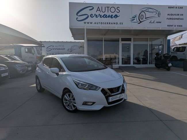 Nissan Micra IG-T 74 kW - foto 1
