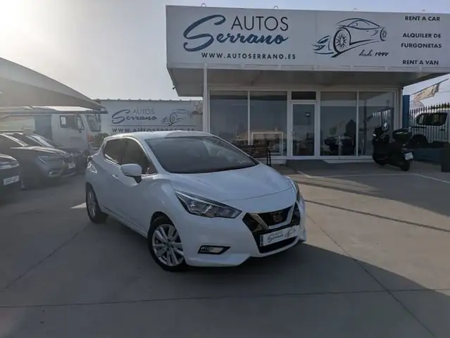 Nissan Micra IG-T 74 kW