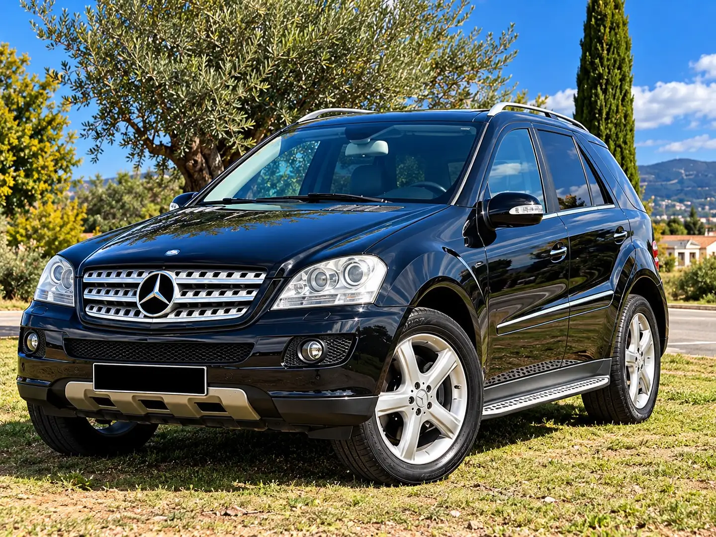 Mercedes-Benz ML 320 320CDI Aut. - 1