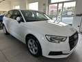 Audi A3 A3 Sportback 30 1.6 tdi Business 116cv Bianco - thumbnail 1