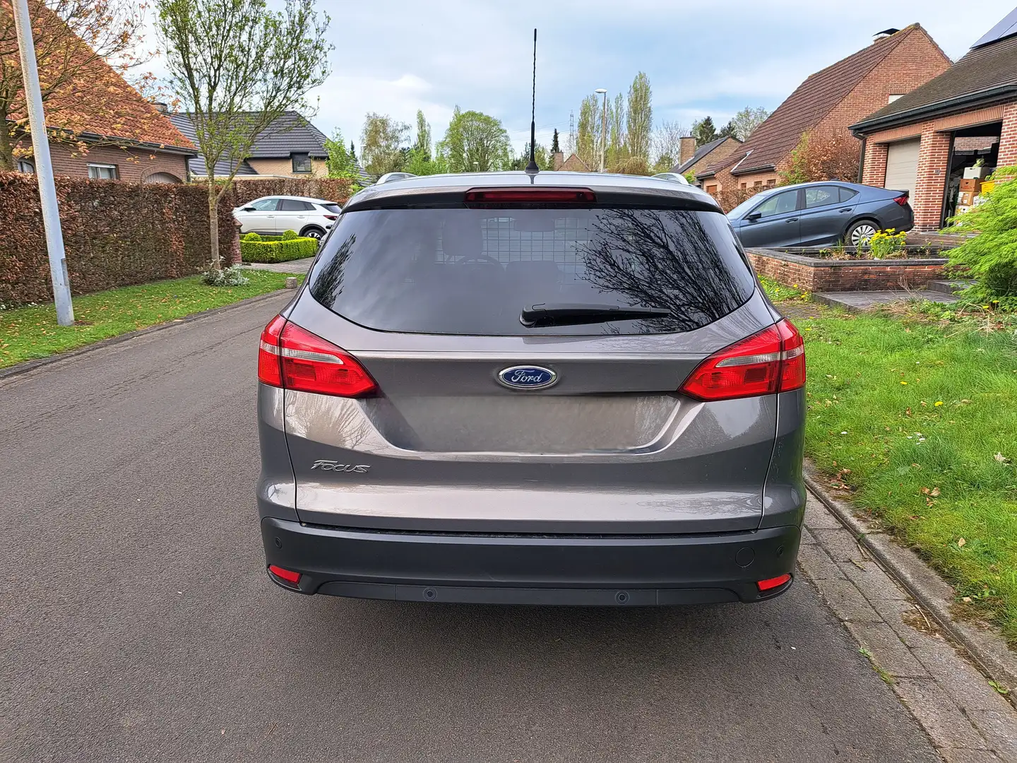 Ford Focus Focus Titanium Bruin - 2