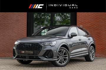 Sportback 45 TFSI e S Edition ACC Trekhaak Matrix