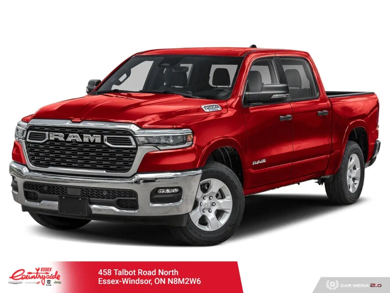 2025 RAM 1500