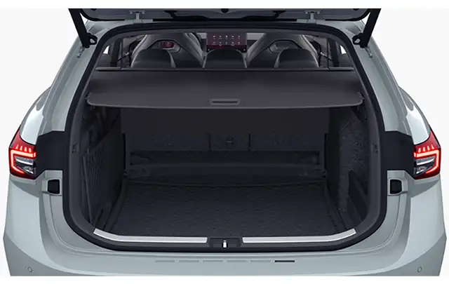 Skoda Superb view 6