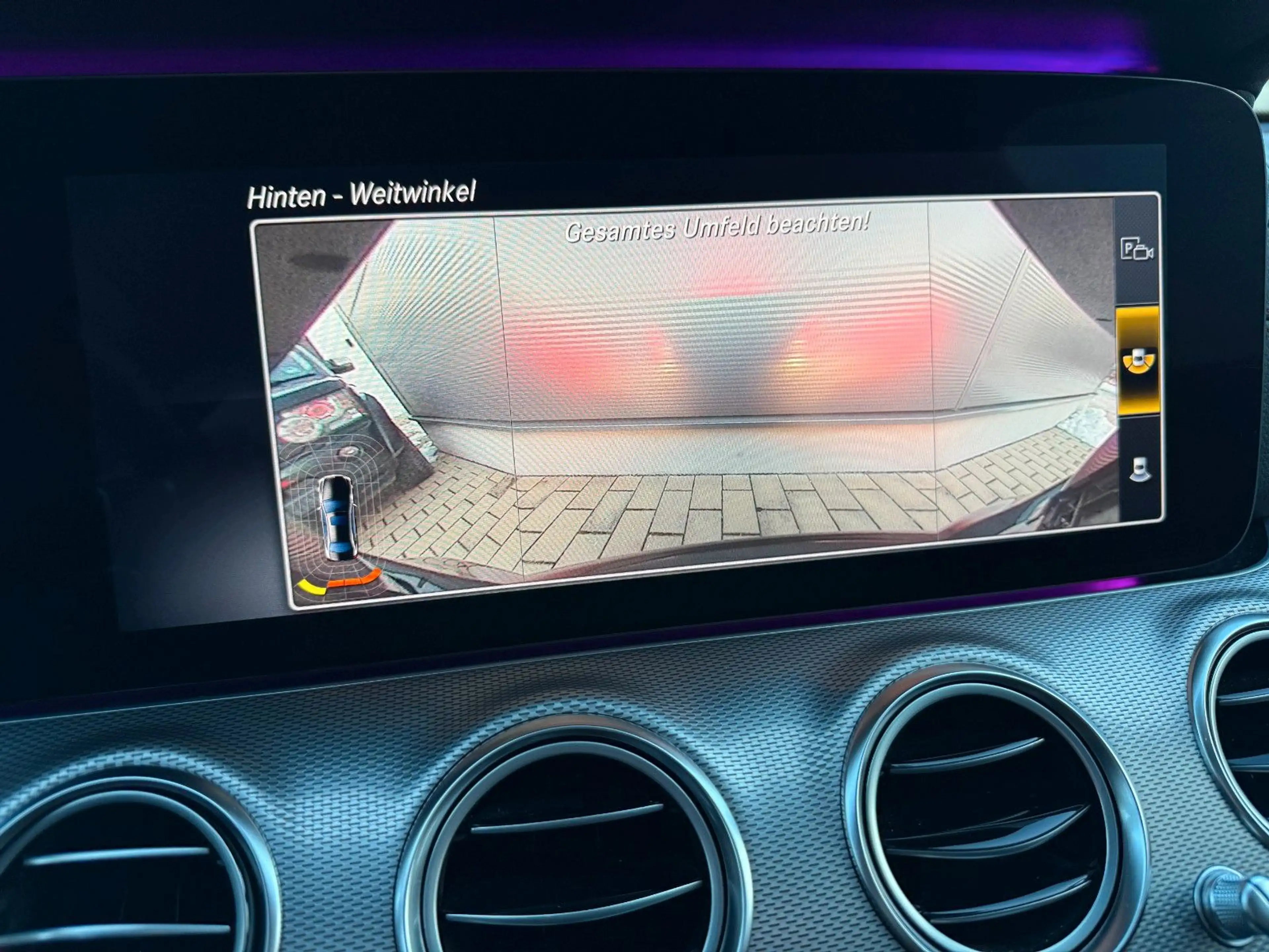 Mercedes-Benz E 53 AMG *4Matic+*Schiebedach*Comand*AMG Ride* — photo 24
