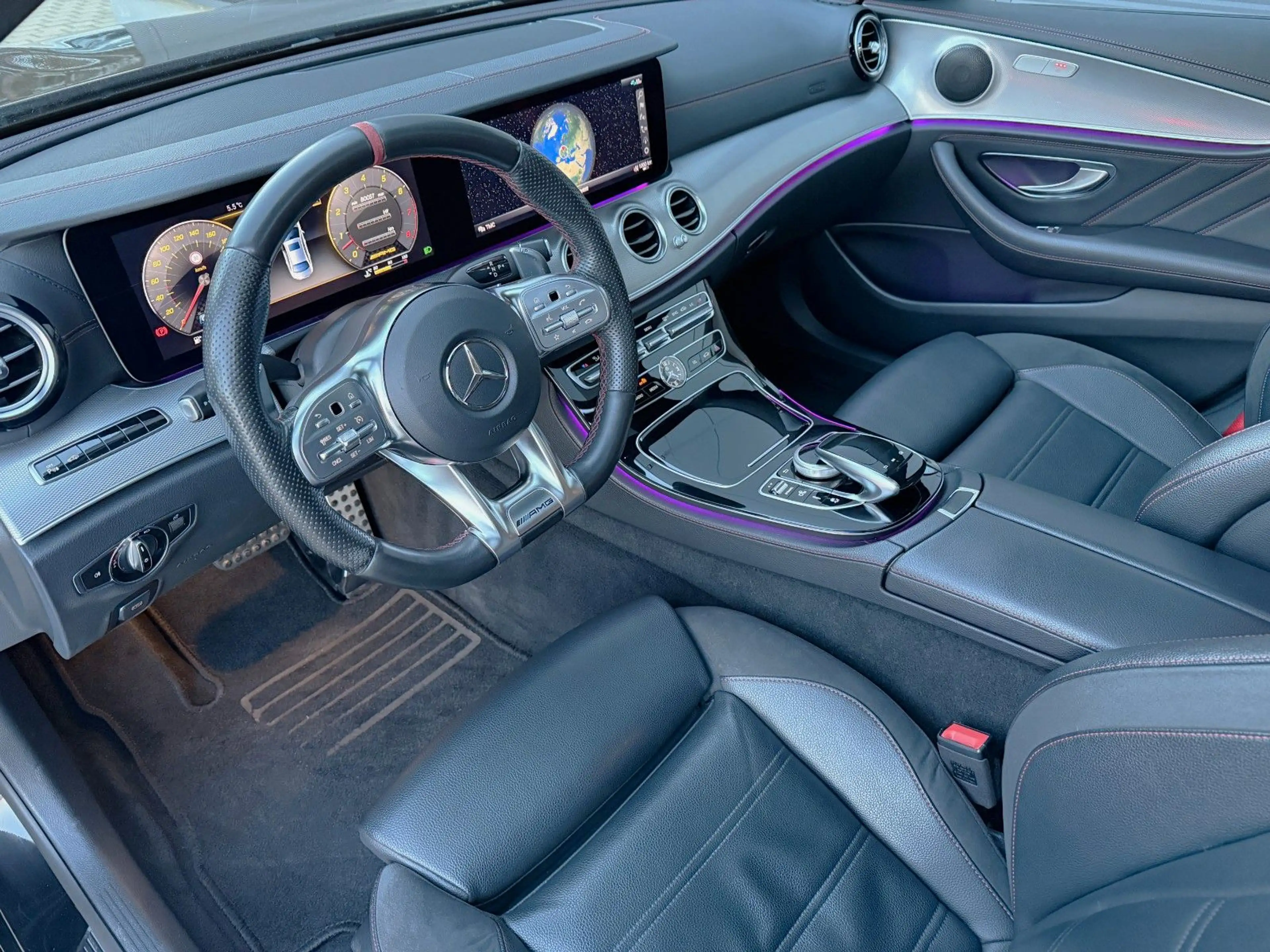 Mercedes-Benz E 53 AMG *4Matic+*Schiebedach*Comand*AMG Ride* — photo 16