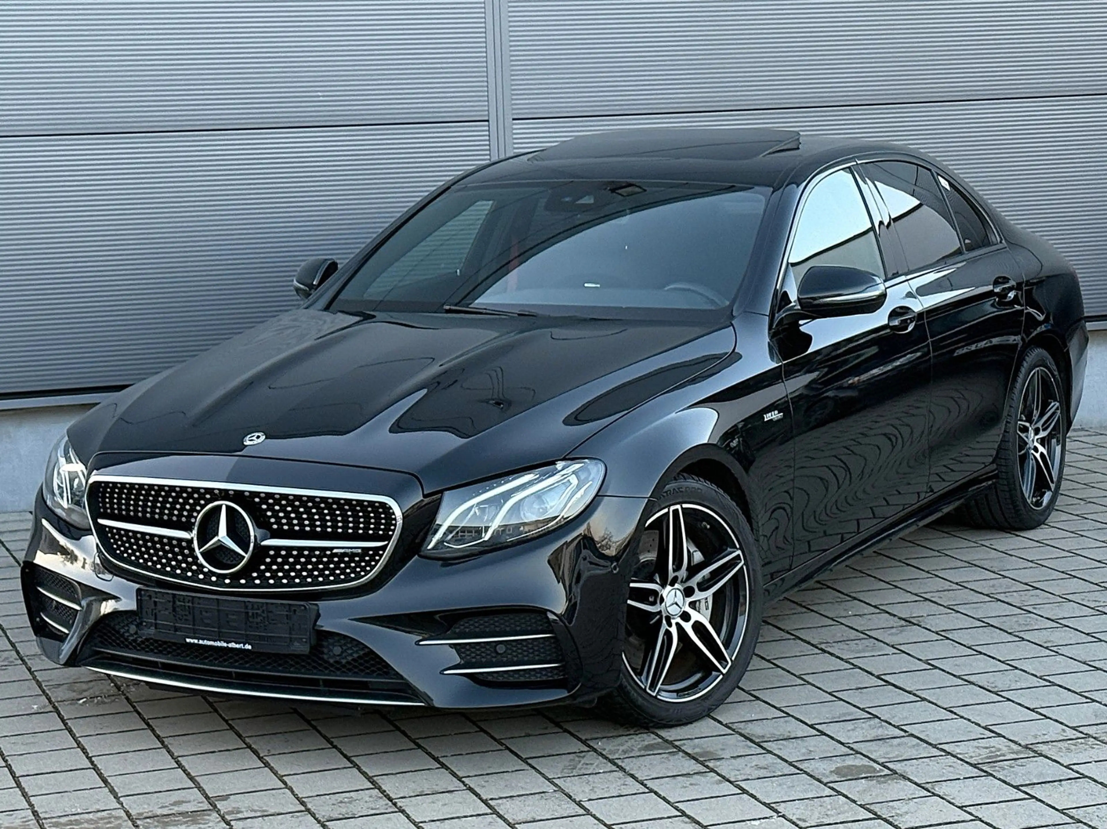 Mercedes-Benz E 53 AMG *4Matic+*Schiebedach*Comand*AMG Ride* — photo 6