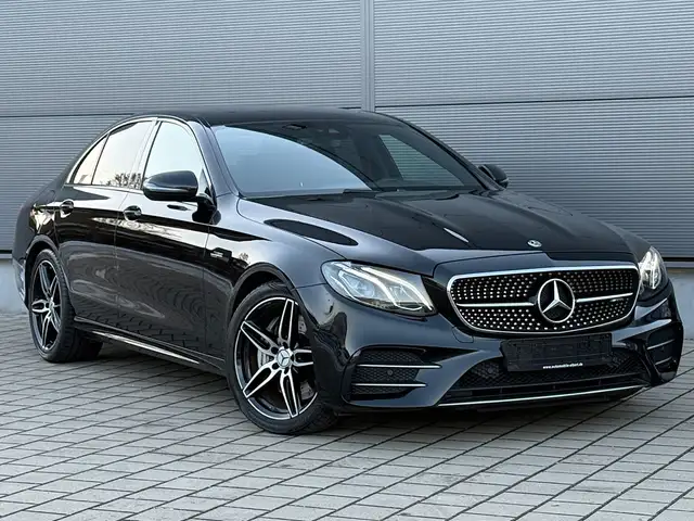 Mercedes-Benz E 53 AMG *4Matic+*Schiebedach*Comand*AMG Ride*