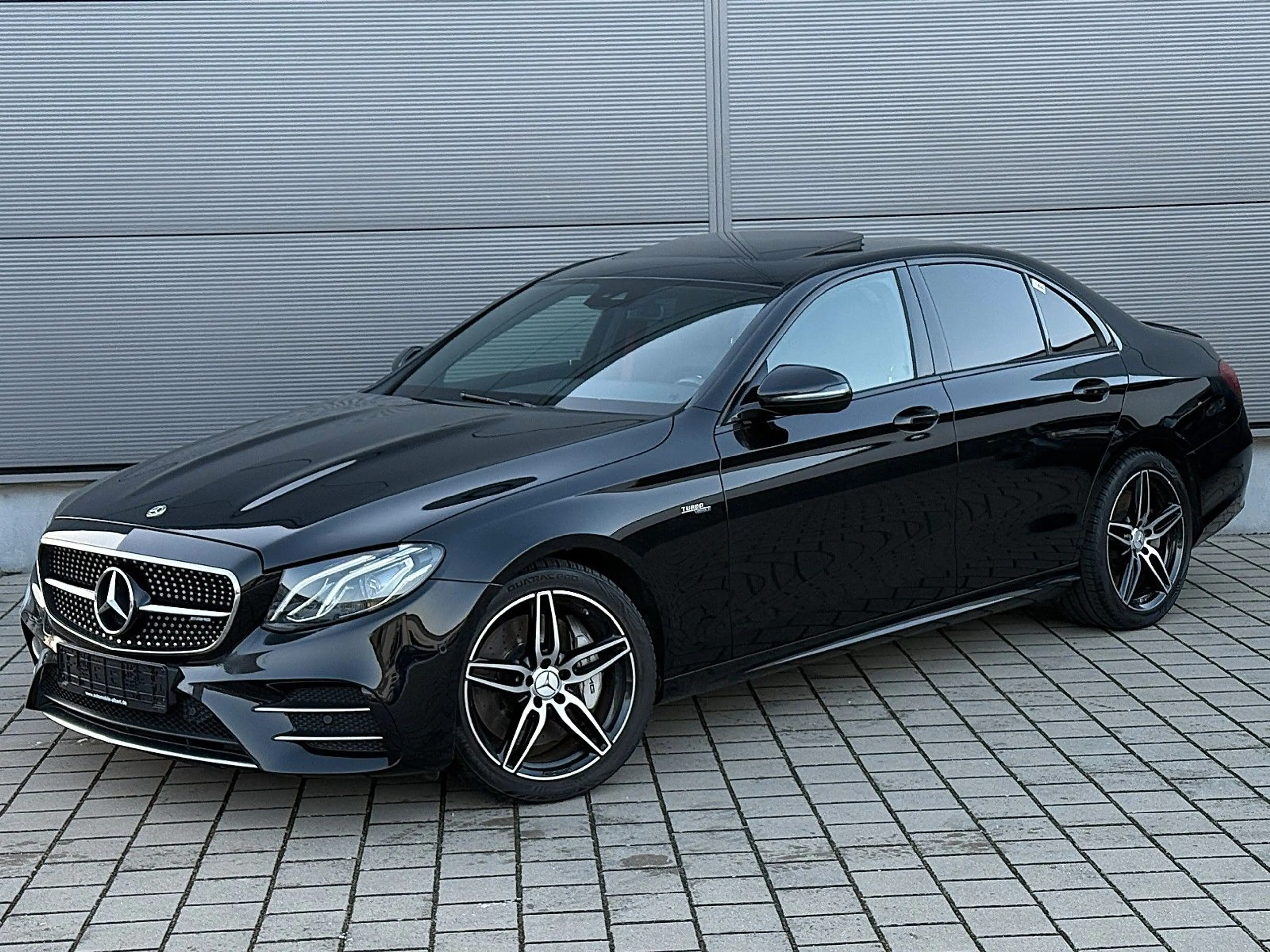 Mercedes-Benz E 53 AMG *4Matic+*Schiebedach*Comand*AMG Ride* — photo 8
