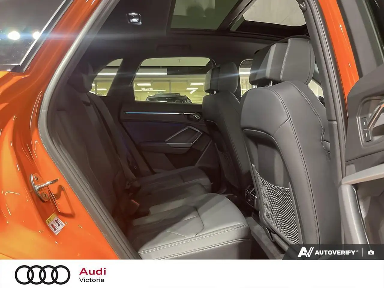 Audi Q3 снимка Audi Q3