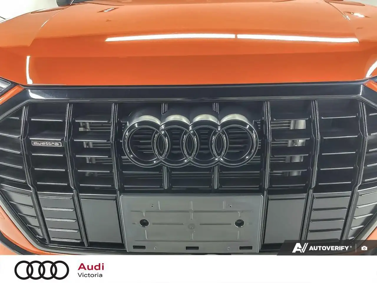 Audi Q3 снимка Audi Q3