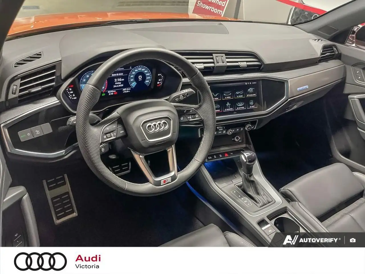 Audi Q3 снимка Audi Q3