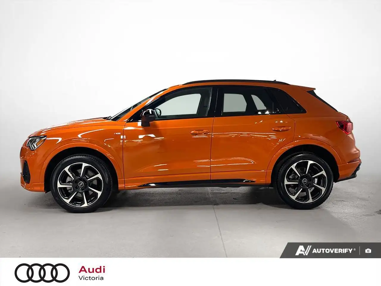 Audi Q3 снимка Audi Q3