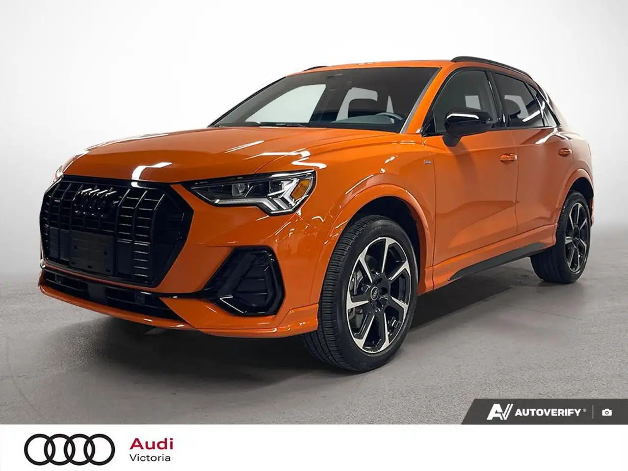 2025 Audi Q3