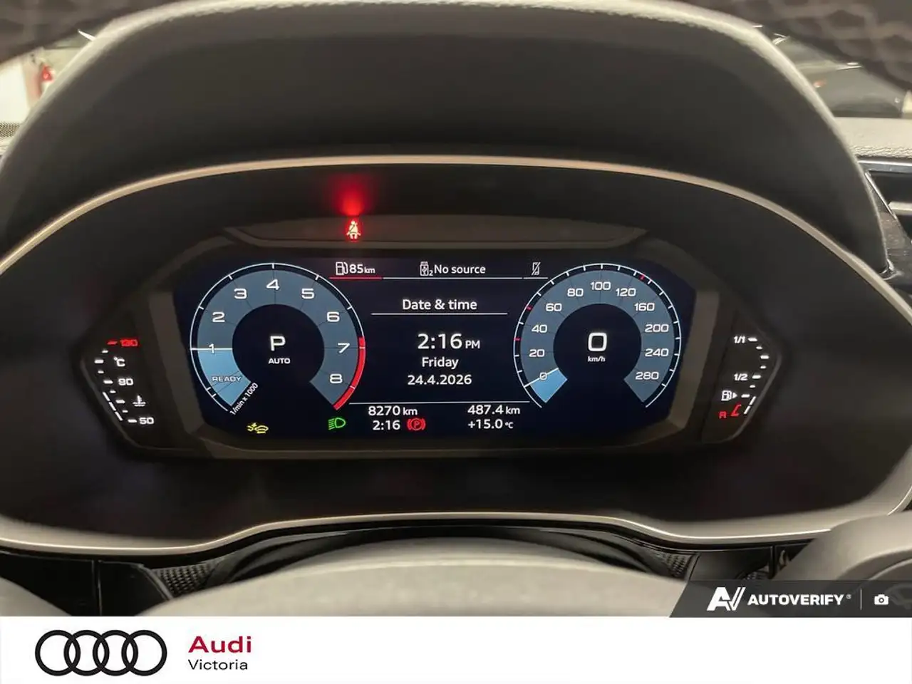 Audi Q3 снимка Audi Q3