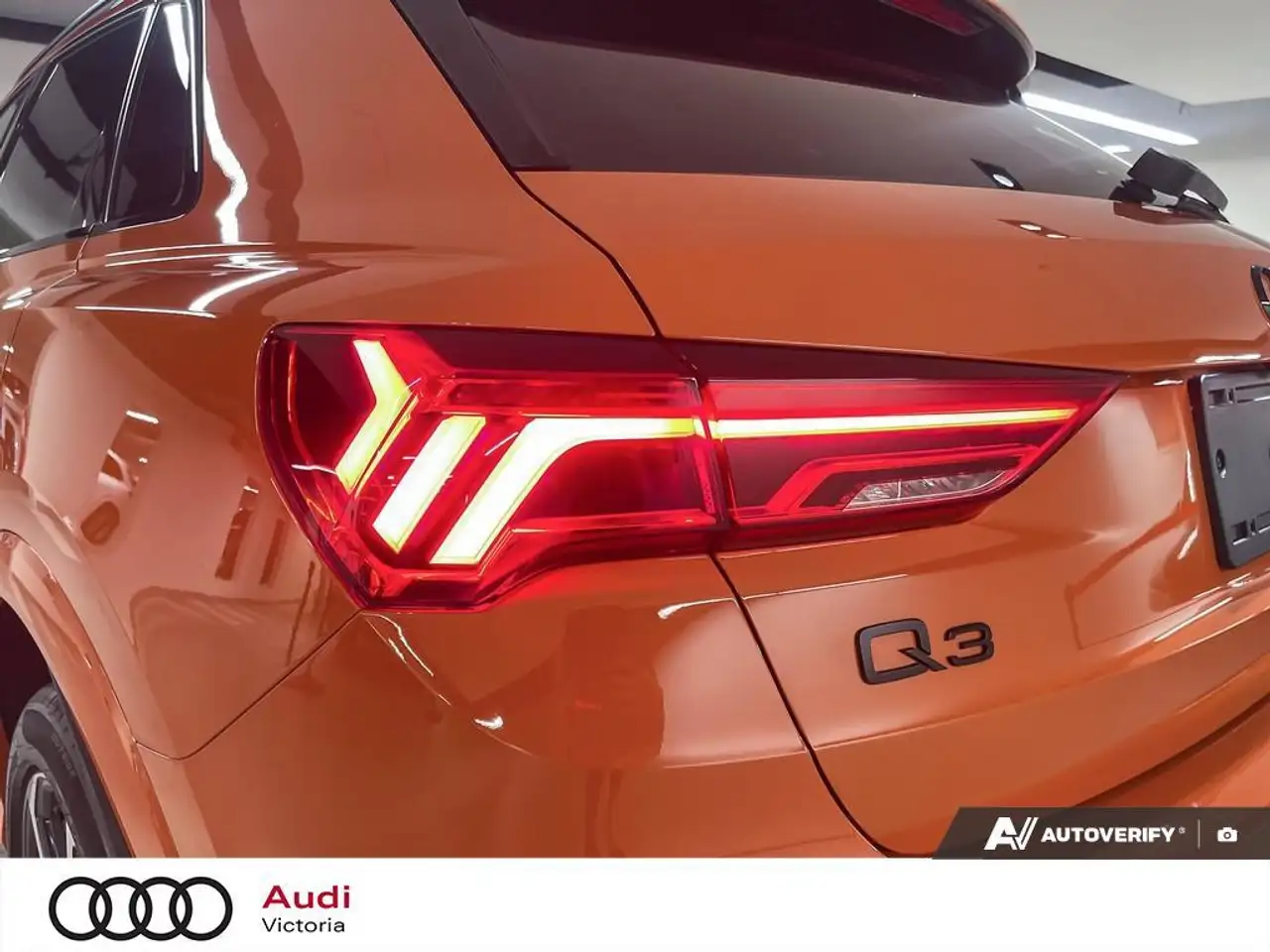 Audi Q3 снимка Audi Q3