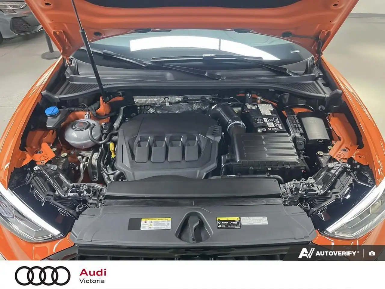 Audi Q3 снимка Audi Q3