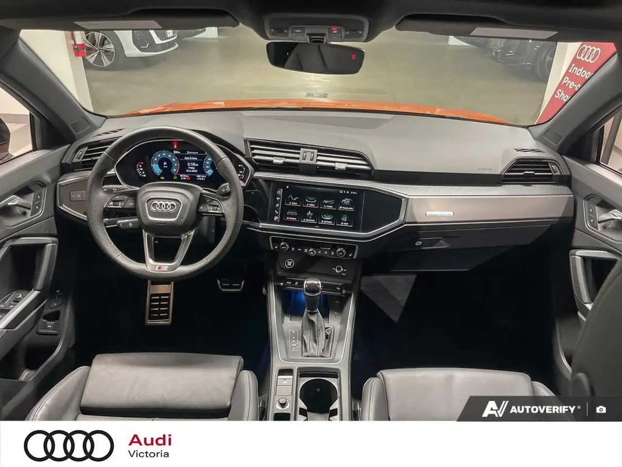 Audi Q3 снимка Audi Q3