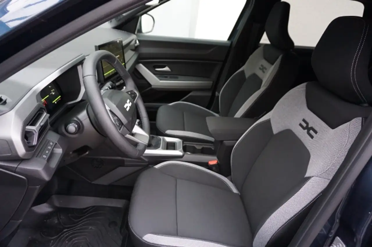 Dacia Bigster 2026