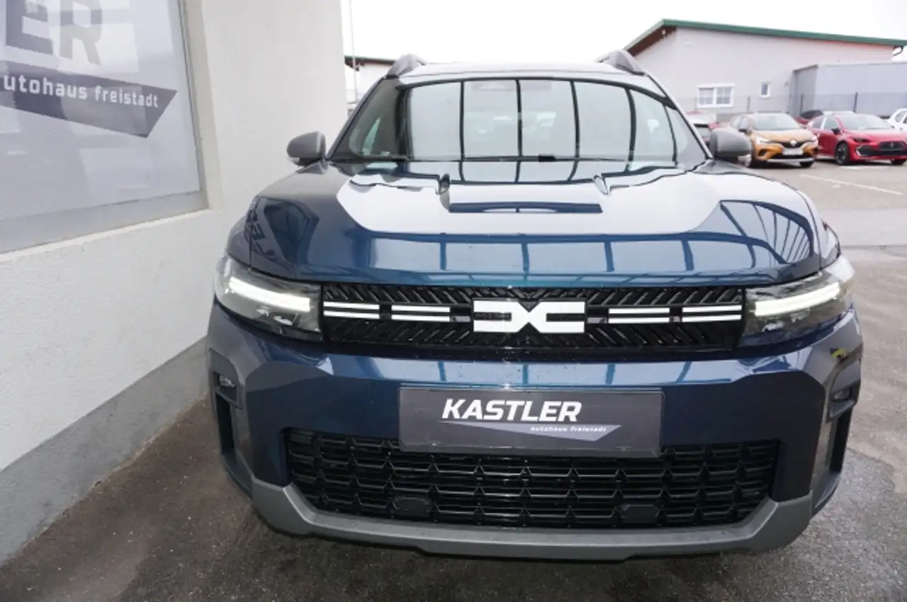 Dacia Bigster 2026