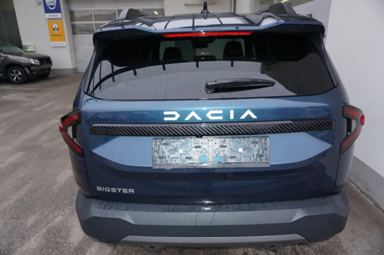Dacia Bigster 2026