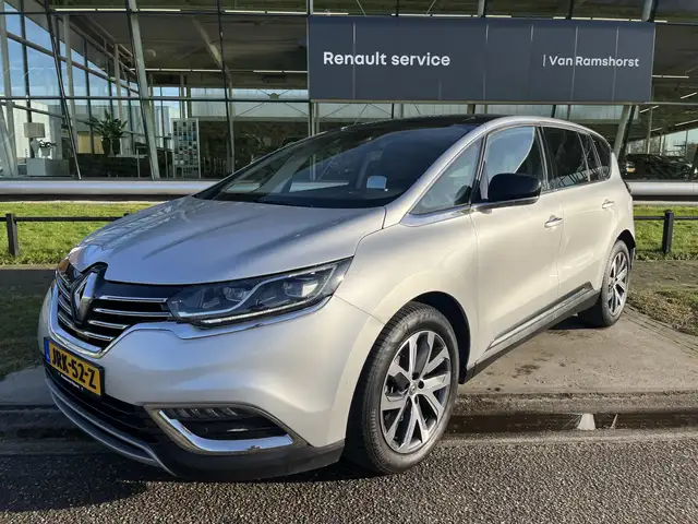Renault Espace 1.8 TCe 225PK Intens 7 Persoons / Dealer onderhoud