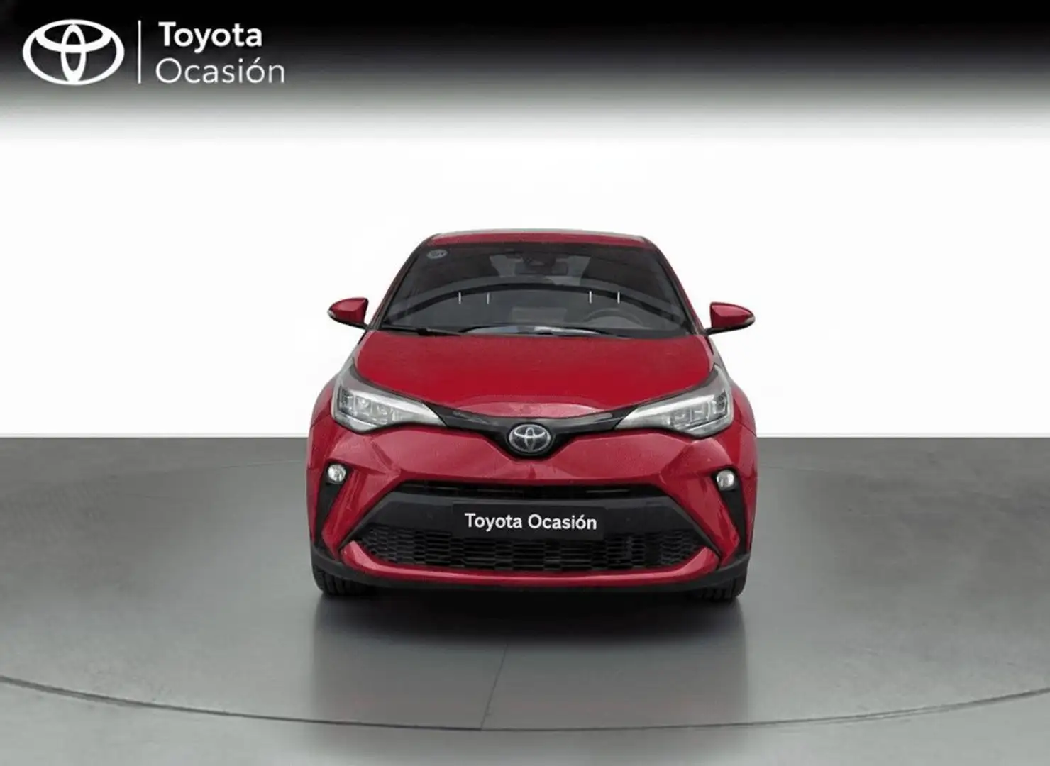 Toyota C-HR 125H Advance Rot - 1