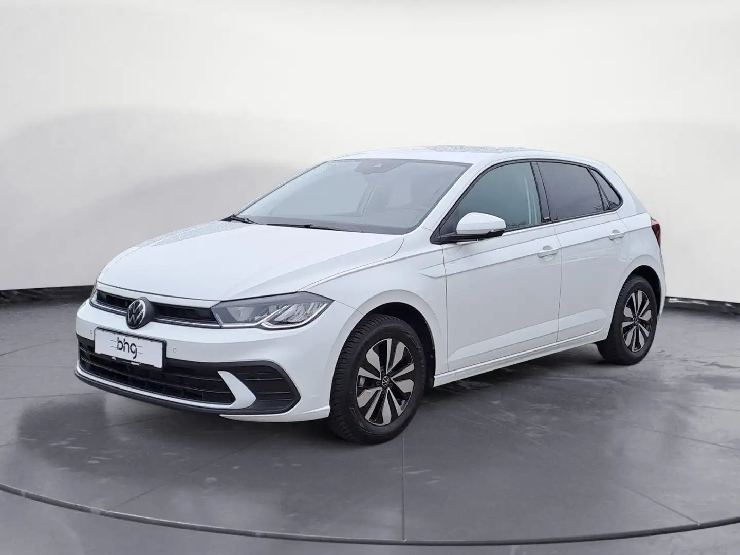 Volkswagen Polo 1.0 TSI OPF DSG Move Weiß - 2