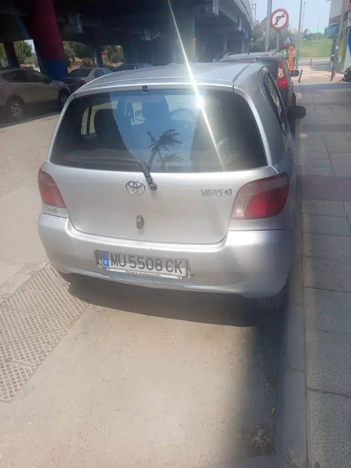 Toyota Yaris 1.0 Start, foto 8