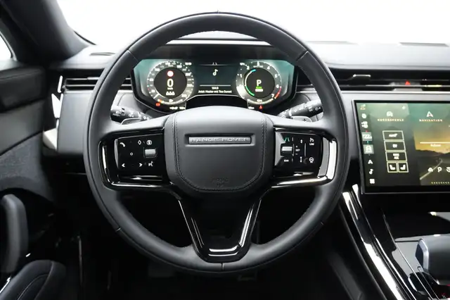 Land Rover Range Rover Sport 3.0 PHEV SWB Dynamic HSE Ansicht 27