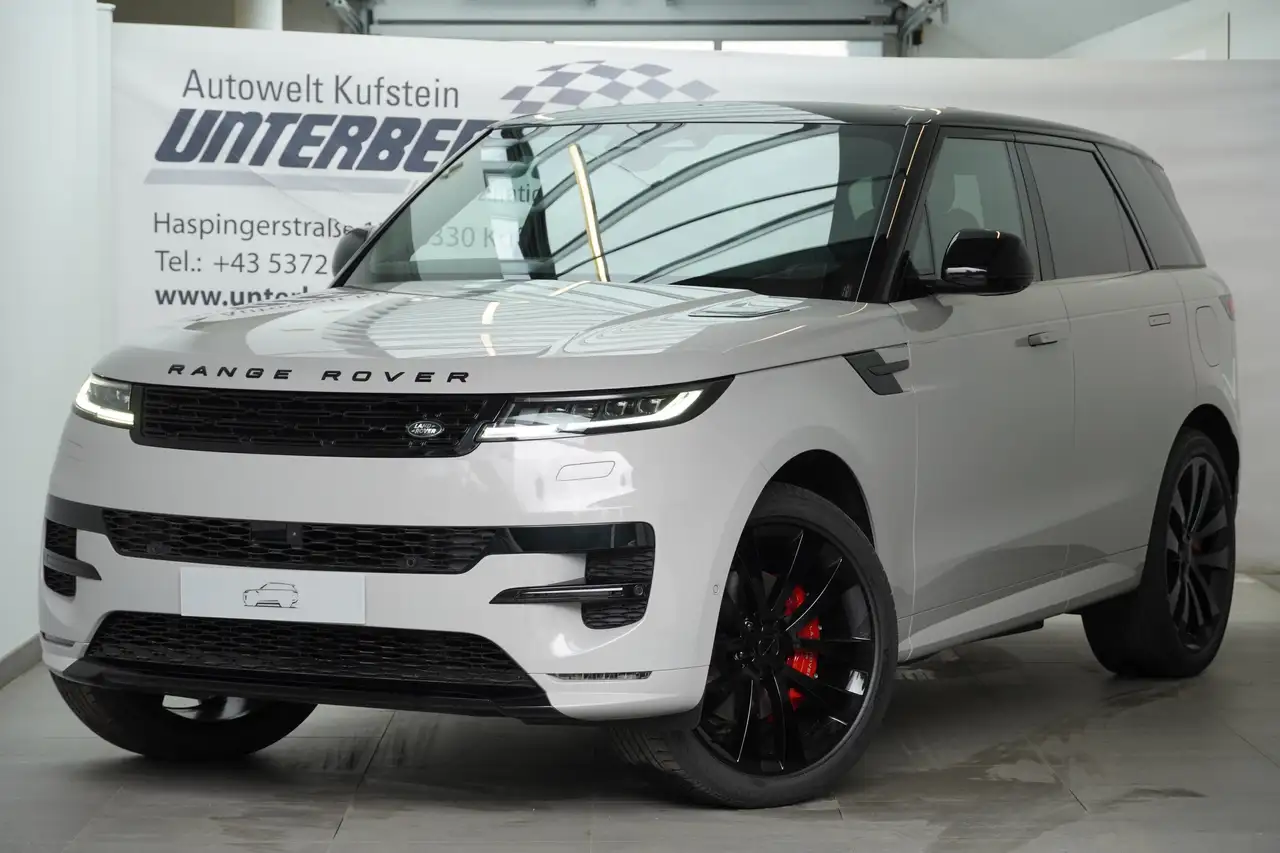Land Rover Range Rover Sport 3.0 PHEV SWB Dynamic HSE