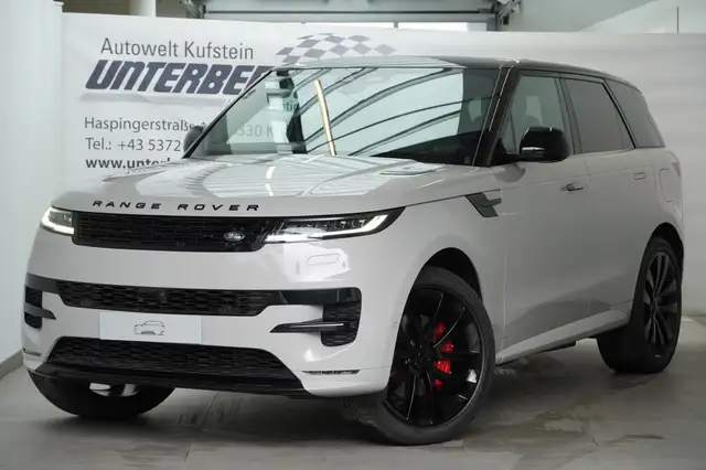 Land Rover Range Rover Sport 3.0 PHEV SWB Dynamic HSE