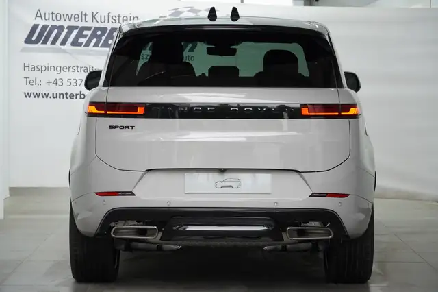 Land Rover Range Rover Sport 3.0 PHEV SWB Dynamic HSE Ansicht 10